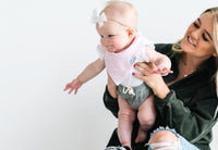 Leilani Bandana Bib Set (4-pack)