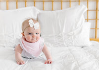 Leilani Bandana Bib Set (4-pack)
