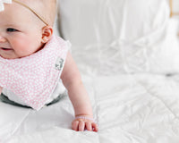 Leilani Bandana Bib Set (4-pack)