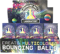 Diy Bouncing Ball Workshop