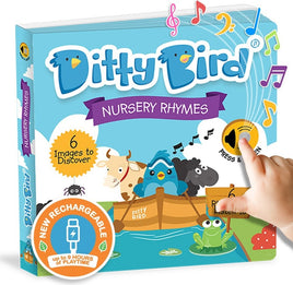 Ditty Bird - Nursery Rhymes 
