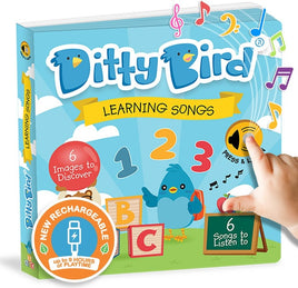 Ditty Bird:  Learning Songs 