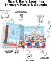 Ditty Bird:  Learning Songs 