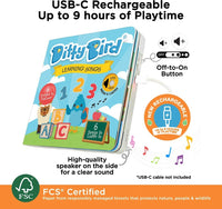 Ditty Bird:  Learning Songs 