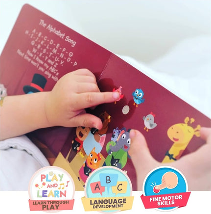 Ditty Bird:  Learning Songs 