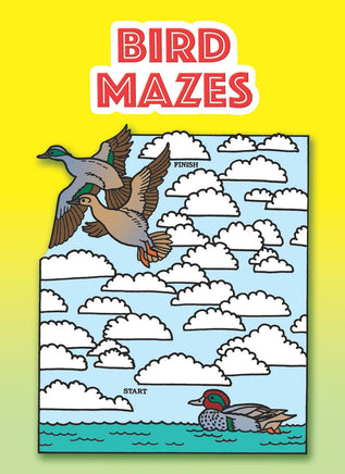 Bird Mazes