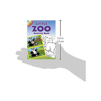 Little Zoo Activity Book