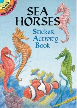 Sea Horses Sticker Activity Book