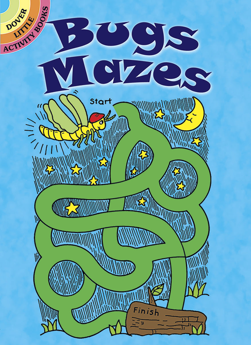 Bugs Mazes| Toyrifix