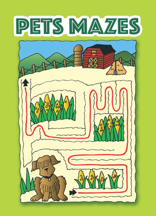 Pets Mazes