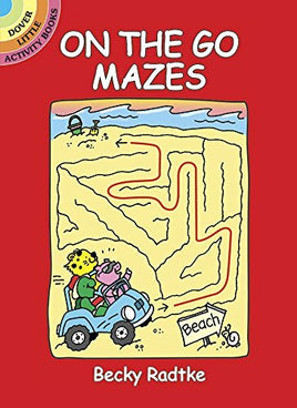 On the Go Mazes