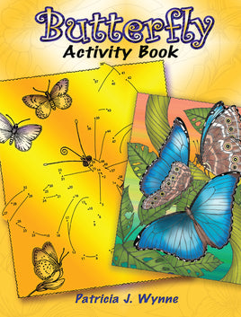 Butterfly Activity Book