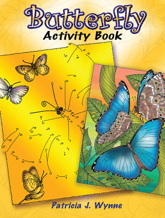 Butterfly Activity Book