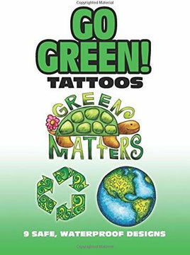 Go Green! Tattoos