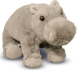 Lush-Bunch Hippo (Grey)