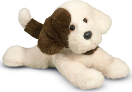 Lush-Bunch Puppy (Cream/Brown)