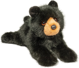 Sutton Floppy Black Bear
