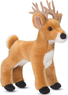 Swift White Tail Deer