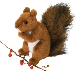 Roadie Red Squirrel