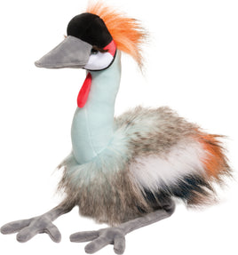 Nia African Crowned Crane