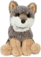 Mini Albie Soft Wolf