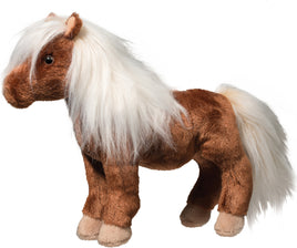 Tiny Shetland Pony