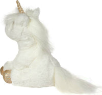 Elodie Soft White Unicorn