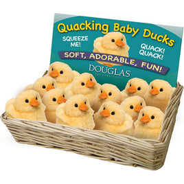 Millie Duck W/Sound Asst.