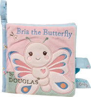 Bria Butterfly Activity Book