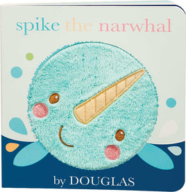 Spike the Narwhal Board Book