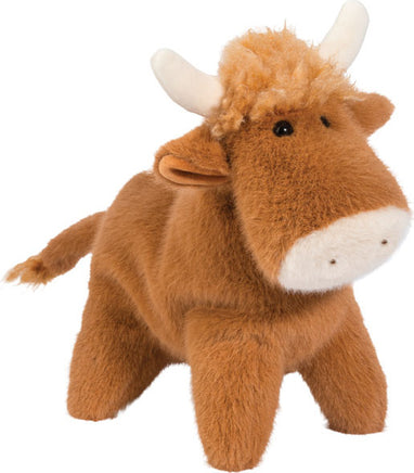 Hank Highland Cow Muzzle, Large