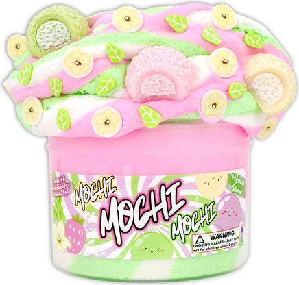 Mochi Mochi Mochi