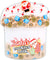 Santa's Cookies and Milk