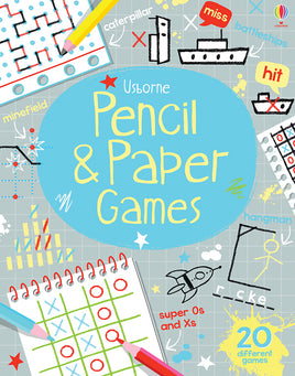 Pencil & Paper Games