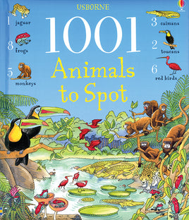 1001 Animals to Spot