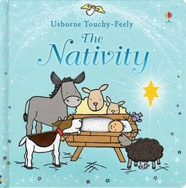 Nativity Touchy-Feely