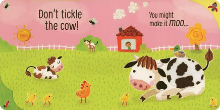 Don't Tickle the Pig!