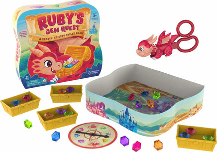 Ruby's Gem Quest