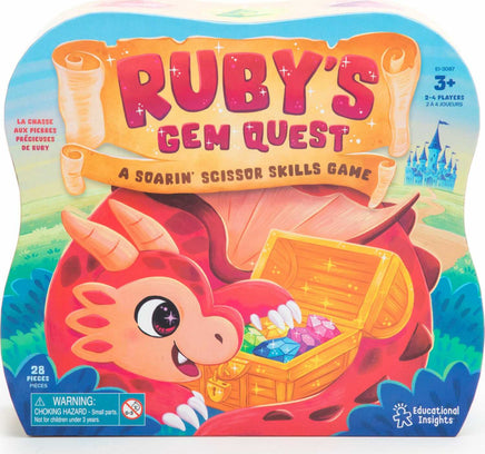 Ruby's Gem Quest