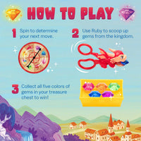 Ruby's Gem Quest