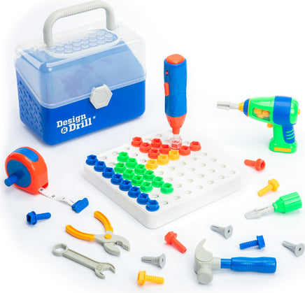 Design & Drill Toolbox