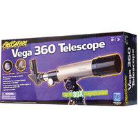 GeoSafari Vega 360 Telescope