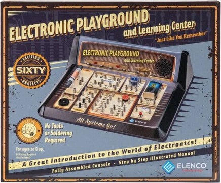 Electronic Playground