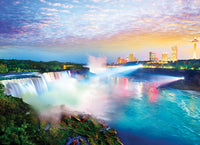 HDR Photography Puzzles - Niagara Falls