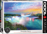 HDR Photography Puzzles - Niagara Falls