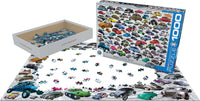 What's your Bug? 1000-Piece Puzzle