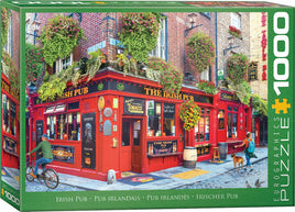 Irish Pub 1000-Piece Puzzle