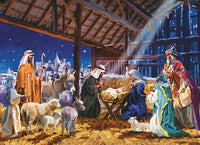Nativity 1000-Piece Puzzle Puzzle