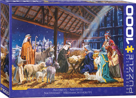 Nativity 1000-Piece Puzzle Puzzle