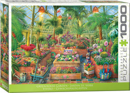 Greenhouse Garden by Eduard